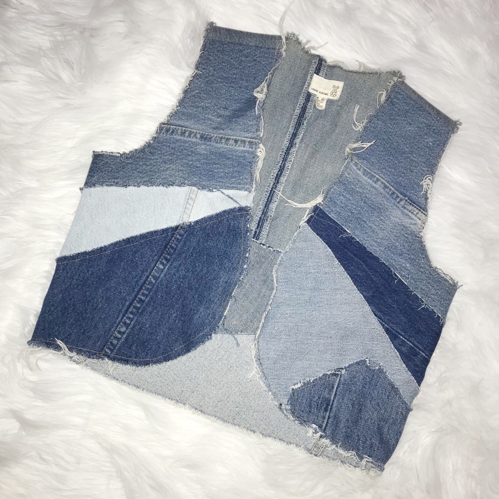 Jean Vest
